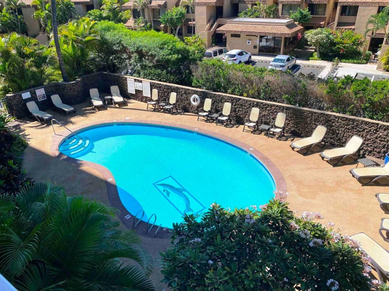 Kamaole Beach Royale Kihei Bagian luar foto