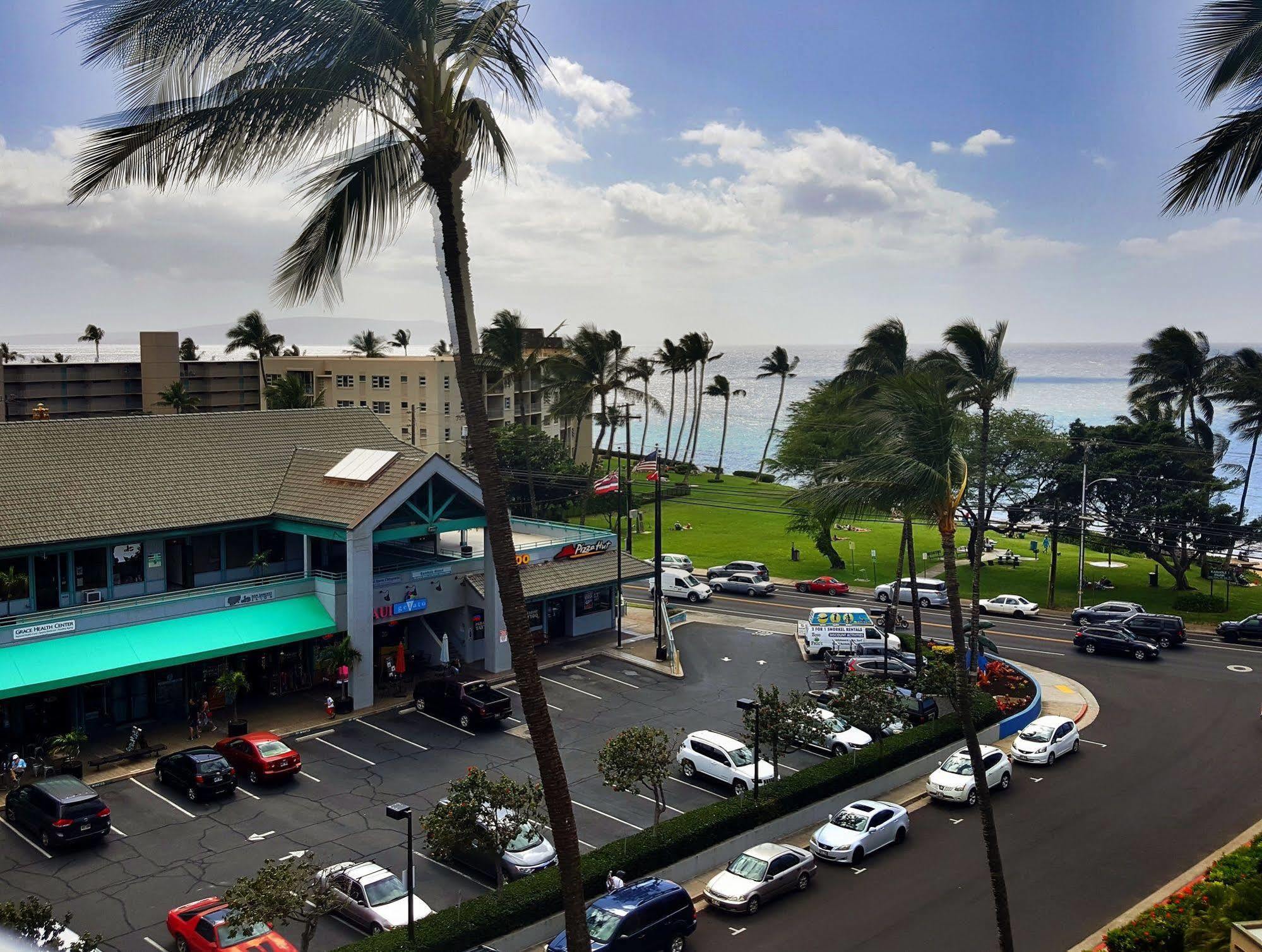 Kamaole Beach Royale Kihei Bagian luar foto